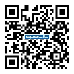 QR kodas | Domenų Kontrolė, UAB | spec.lt
