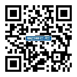 QR kodas | Domeritus, UAB | spec.lt