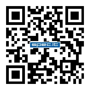 QR kodas | DOMERTA, MB | spec.lt