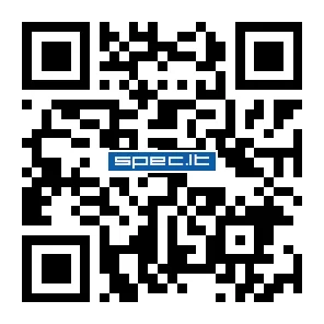 QR kodas | Domibusta, UAB | spec.lt
