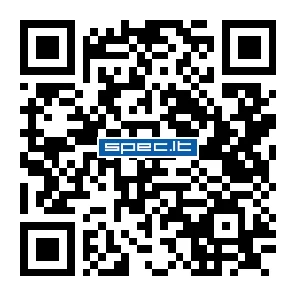 QR kodas | Domicelės Blaževičienės, IĮ | spec.lt