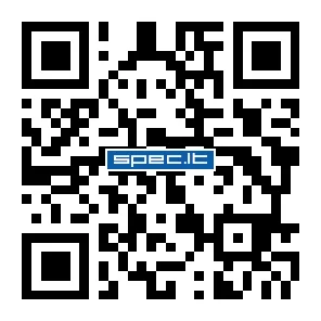 QR kodas | DOMINA TRANS, UAB | spec.lt