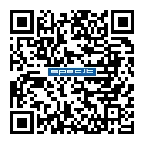 QR kodas | AKTYVAUS LAISVALAIKIO KLUBAS DOMINANTE TROPHY | spec.lt