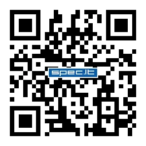 QR kodas | Dominantė, UAB | spec.lt