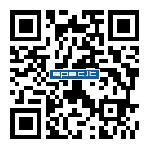 QR kodas | Domingis, UAB | spec.lt