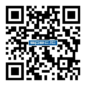 QR kodas | Domino system, MB | spec.lt