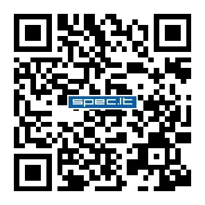 QR kodas | Dominyko atostogos, MB | spec.lt