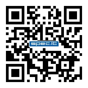 QR kodas | UŽDAROJI AKCINĖ BENDROVĖ DOMIRA | spec.lt