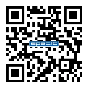 QR kodas | Domistus, IĮ | spec.lt