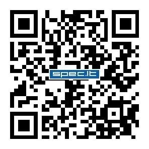 QR kodas | Domm projektai, UAB | spec.lt