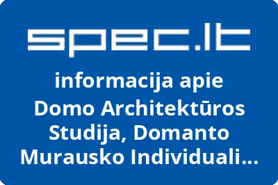 DOMOSTUDIJA, UAB