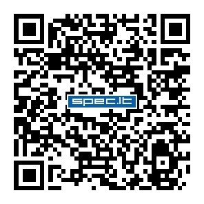 QR kodas | DOMOSTUDIJA, UAB | spec.lt