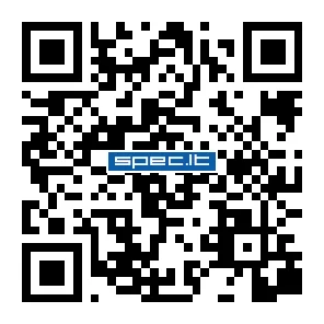 QR kodas | Domo Dirsės, IĮ Domas ir partneriai | spec.lt