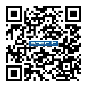 QR kodas | Domogatskojos komercinė įmonė Darina | spec.lt