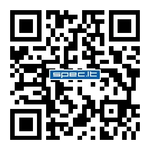 QR kodas | Domosta, UAB | spec.lt