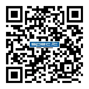 QR kodas | Domotech Baltic, MB | spec.lt