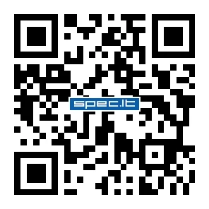 QR kodas | Domrida, MB | spec.lt