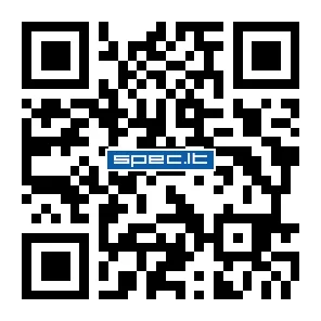 QR kodas | Domus decorus, IĮ | spec.lt