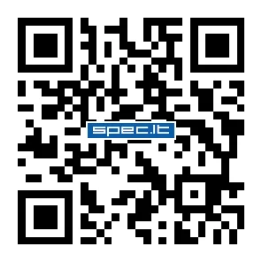 QR kodas | Domus domina, UAB | spec.lt