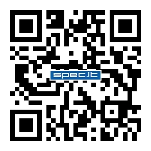 QR kodas | Domus fausta, UAB | spec.lt