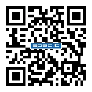 QR kodas | Domus firma, UAB | spec.lt