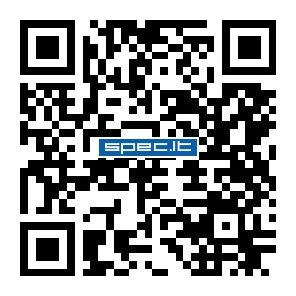 QR kodas | Domus future service, UAB | spec.lt