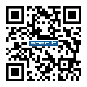 QR kodas | Domus gravis, UAB | spec.lt