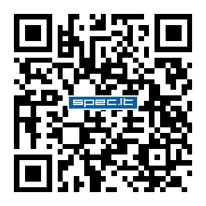 QR kodas | Domus infinitum, UAB | spec.lt