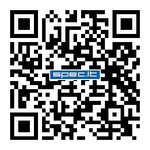 QR kodas | DOMUS INTEGRO, UAB | spec.lt