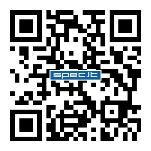 QR kodas | Domus Laudis, VŠĮ | spec.lt