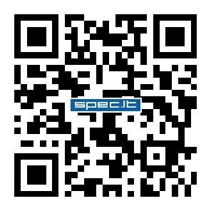 QR kodas | DOMUS LT, UAB | spec.lt