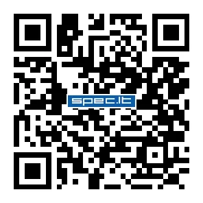 QR kodas | DOMUS LUMINA RACING, VšĮ | spec.lt