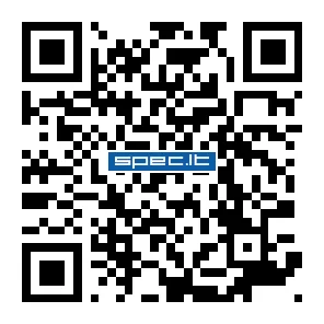 QR kodas | DOMUS PERFECTA, UAB | spec.lt