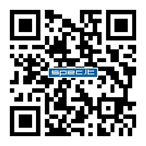 QR kodas | Domus solida, UAB | spec.lt
