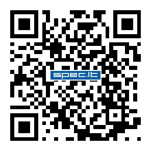 QR kodas | DOMUS SOLUTION, UAB | spec.lt