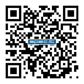 QR kodas | Domus uno vita, VŠĮ | spec.lt