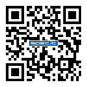 QR kodas | Domusta, IĮ | spec.lt
