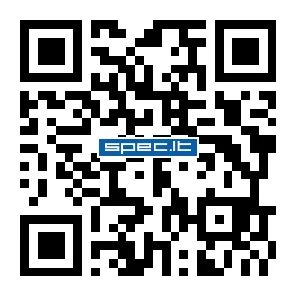 QR kodas | Domvis, IĮ | spec.lt