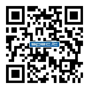 QR kodas | Dona Dei, UAB | spec.lt