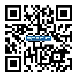 QR kodas | Donasta, UAB | spec.lt