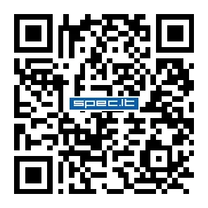 QR kodas | Donato Bacevičiaus Firma | spec.lt