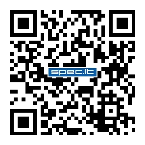QR kodas | Donato Balaišio Parduotuvė | spec.lt
