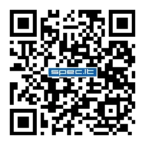 QR kodas | Donato Brikio įmonė | spec.lt