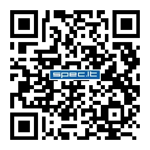 QR kodas | Donato Dubausko, IĮ | spec.lt
