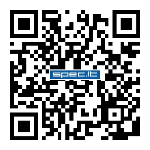 QR kodas | Donato grožio salonas, IĮ