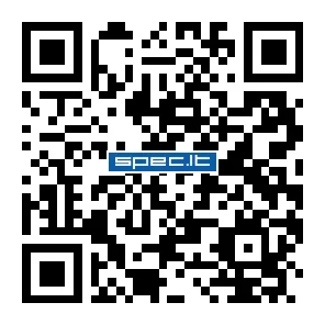 QR kodas | Donato Indrulio įmonė