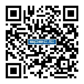 QR kodas | Donato Janulaičio Įmonė | spec.lt