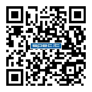 QR kodas | Donato Miliaus, IĮ | spec.lt