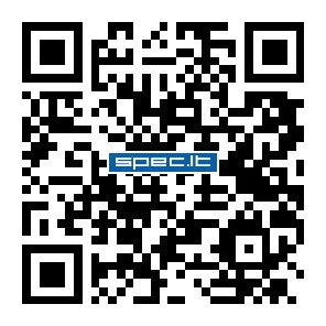 QR kodas | Donato Paipolo, IĮ | spec.lt