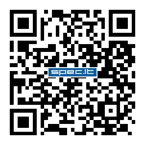 QR kodas | Donato Sliosoro, IĮ | spec.lt